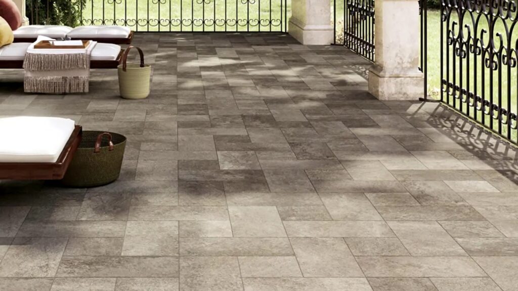 Consider these factors when selecting outdoor tiles