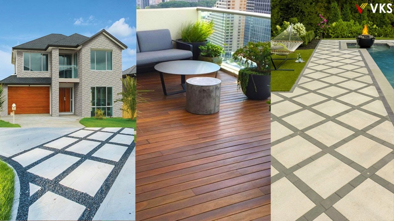 Before you buy those outdoor tiles