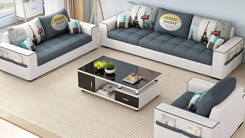 3 Seater Sofas: Stylish and Practical Choices for Every Home